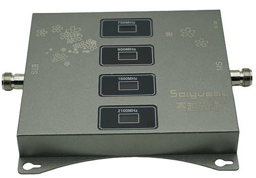  柳河四频手机信号接收器200㎡