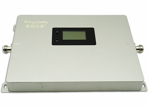  柳河三频/四频/五频手机信号接收器800㎡