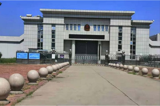  柳河某监狱数字手机信号屏蔽（信令级管控）案例